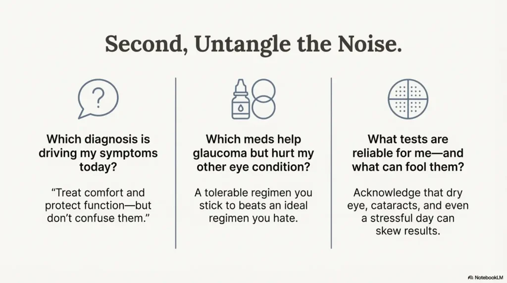 Managing Glaucoma