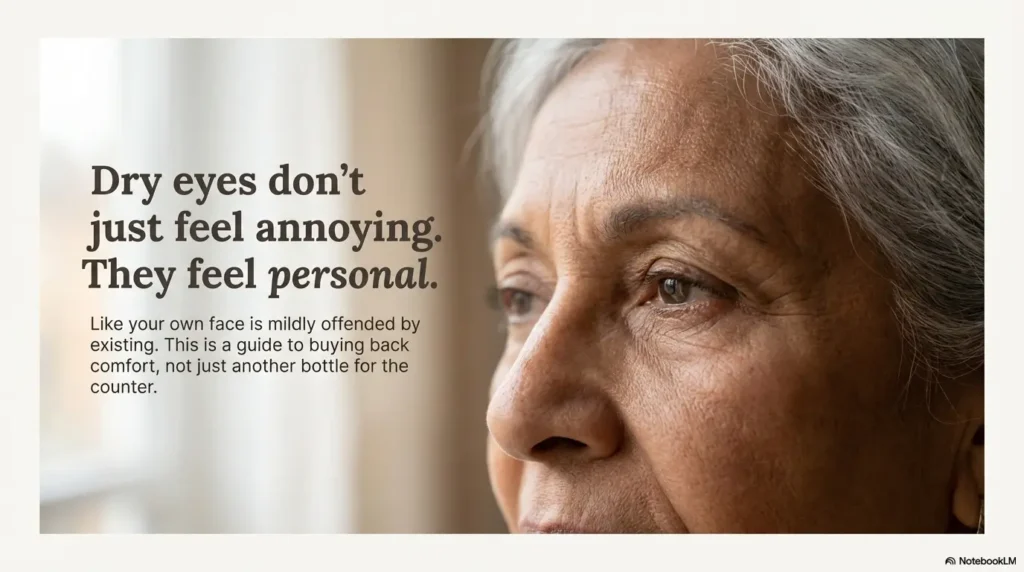 preservative-free eye drops for seniors