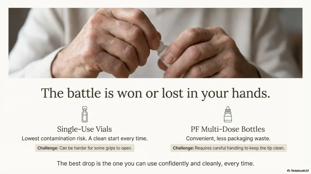 preservative-free eye drops for seniors