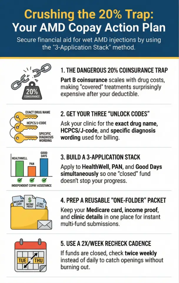 Medicare Part B copay assistance