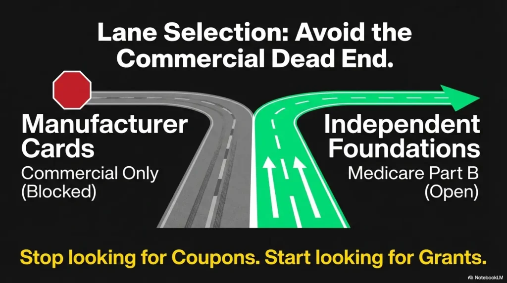 Medicare Part B copay assistance