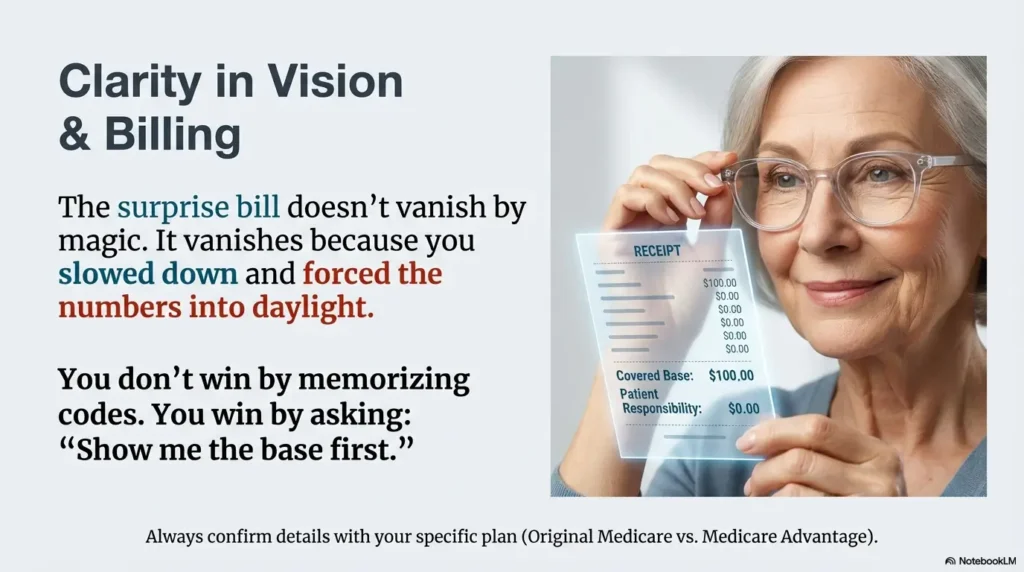 Medicare cataract surgery glasses coverage