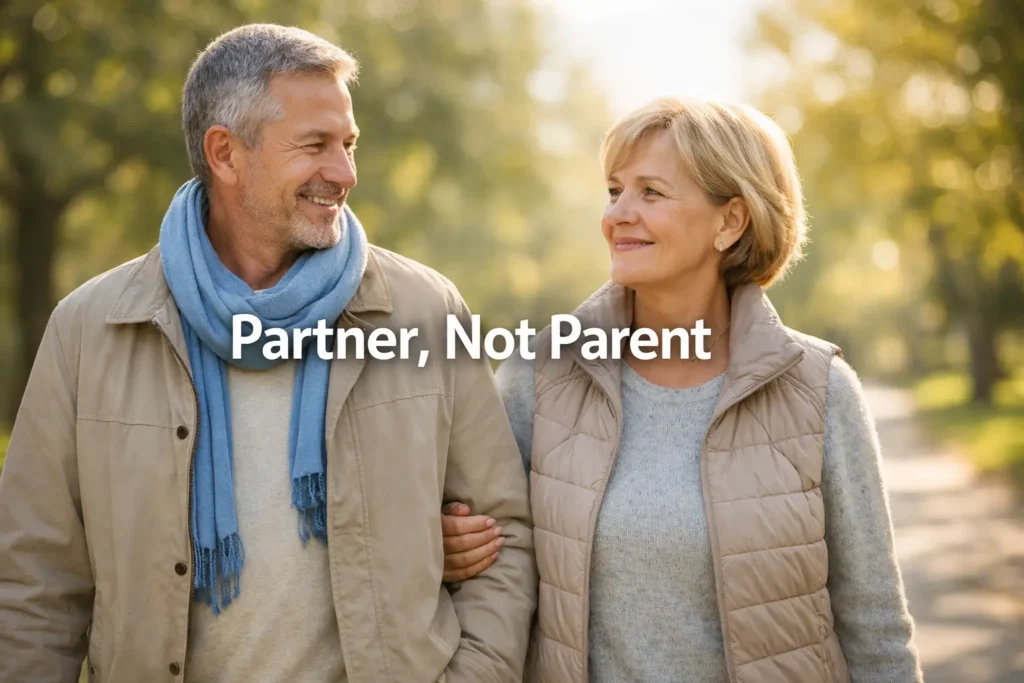Helping a Spouse With Vision Loss