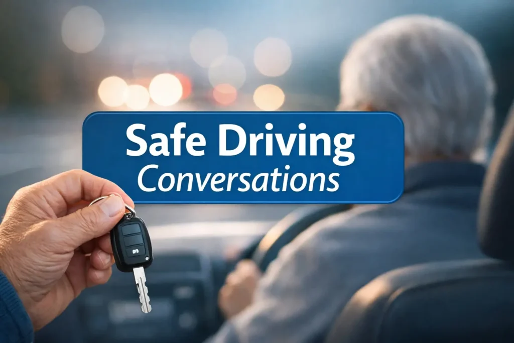 macular degeneration night driving safety