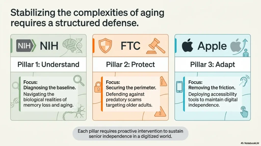 organize digital files for seniors