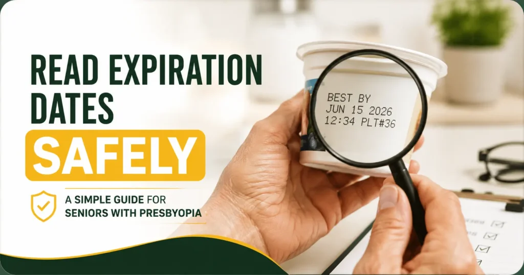 presbyopia expiration dates