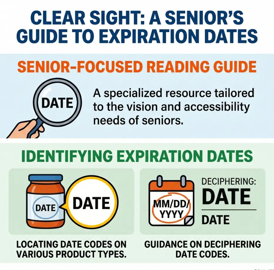 Presbyopia Expiration Dates: 7 Essential Safety Fixes