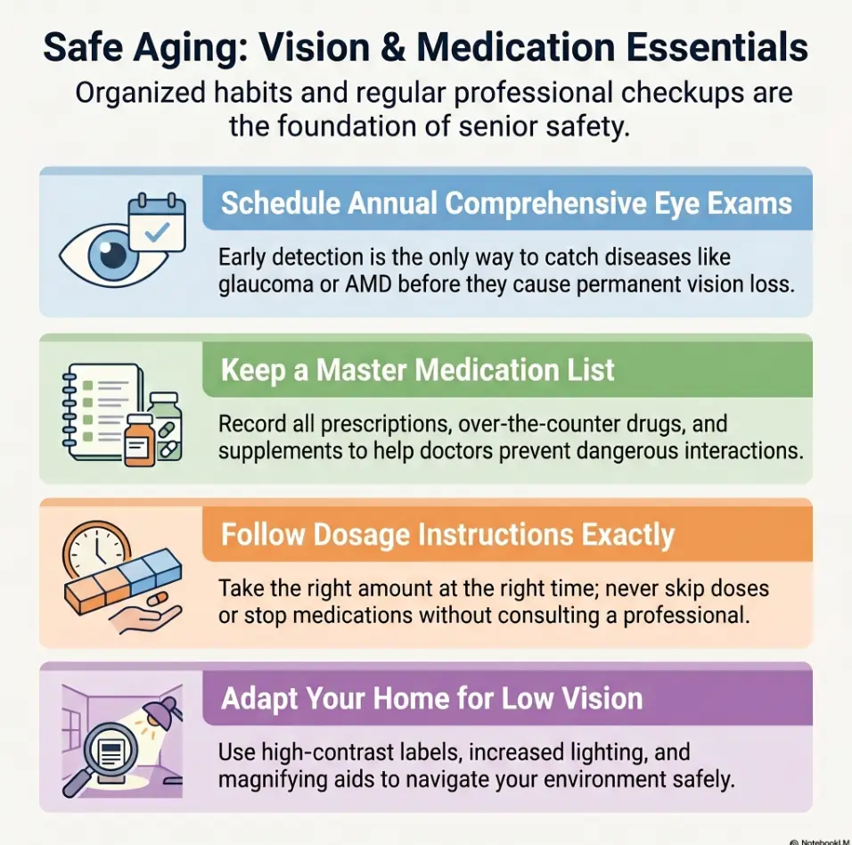voice recorder for low vision seniors