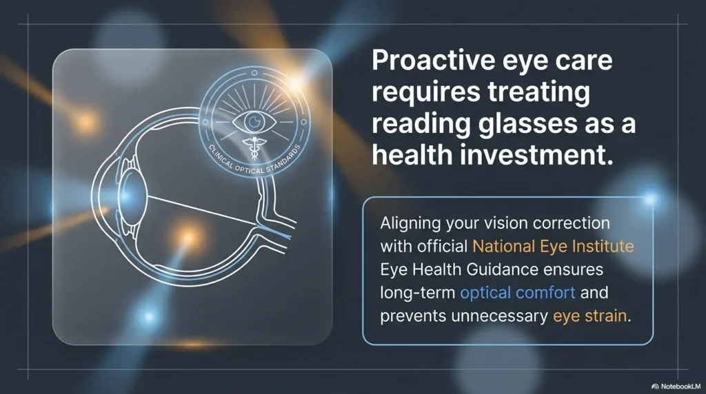 eye doctor questions for reading glasses