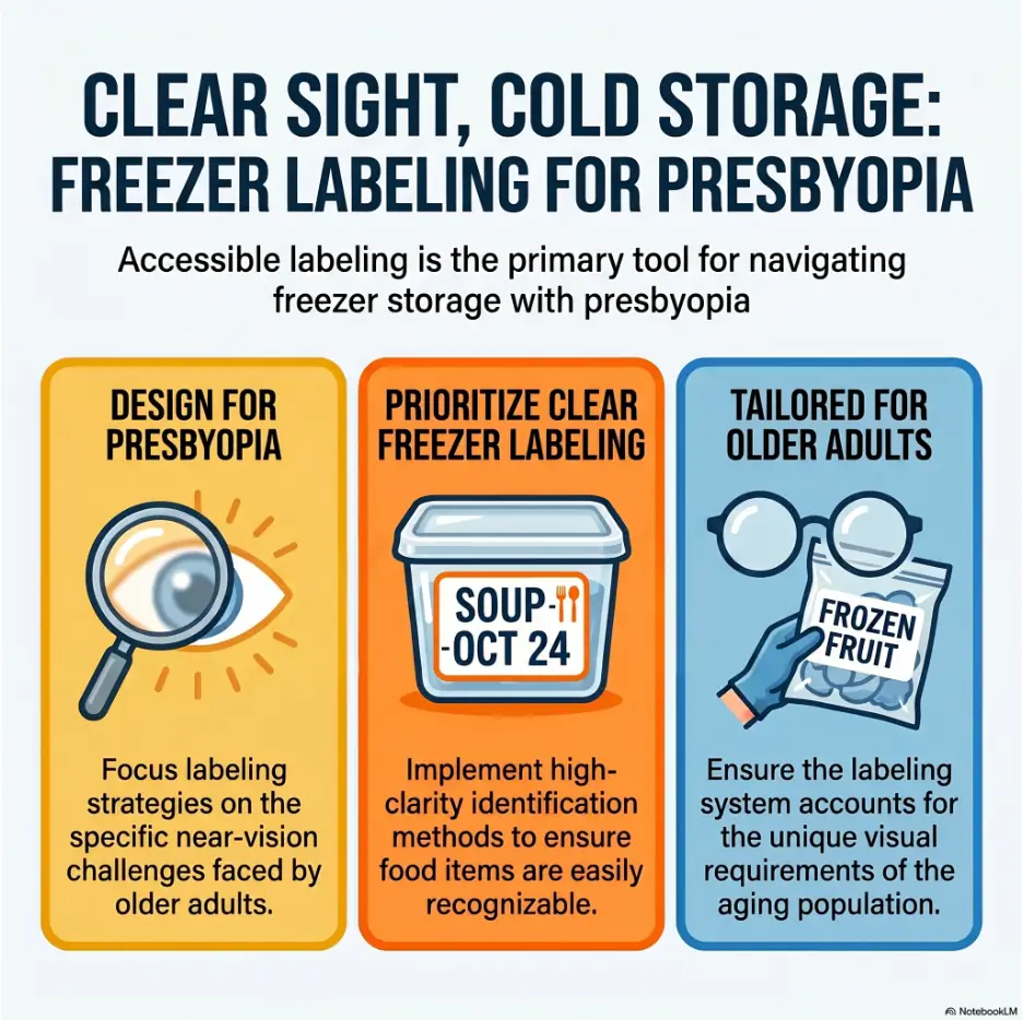 freezer labels for seniors