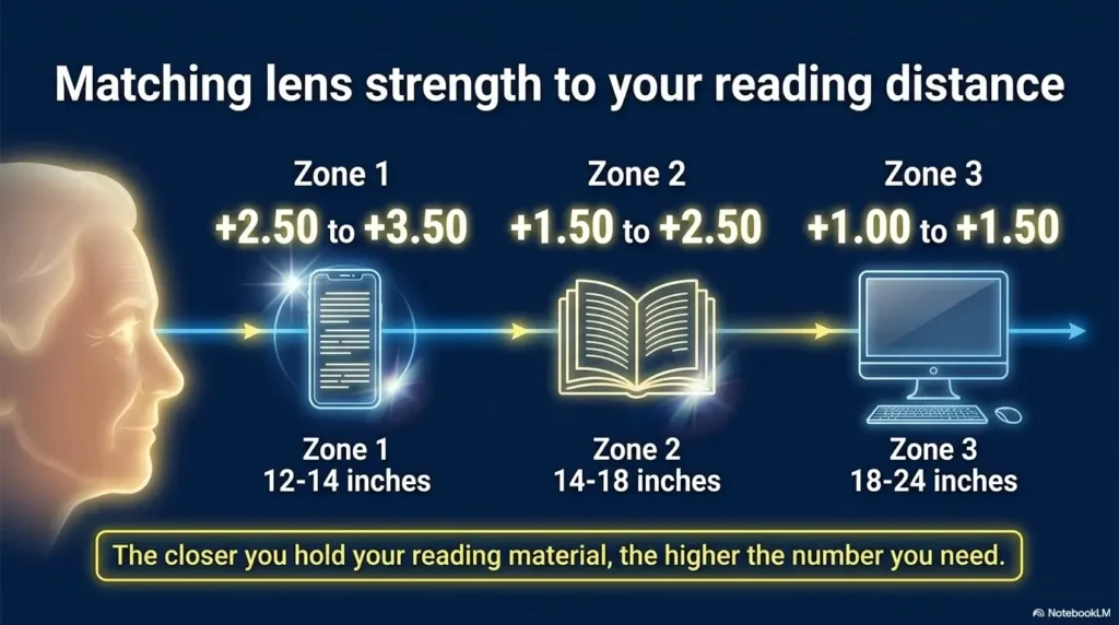 reading glasses for seniors