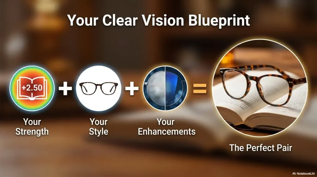 reading glasses for seniors