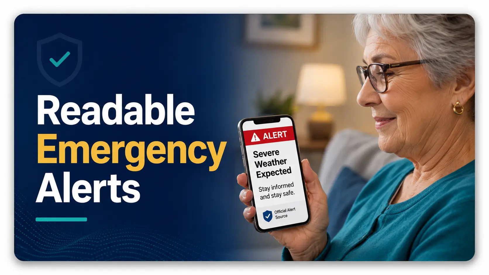 emergency alerts for seniors