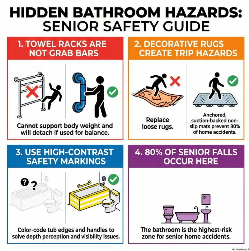 senior bathroom safety