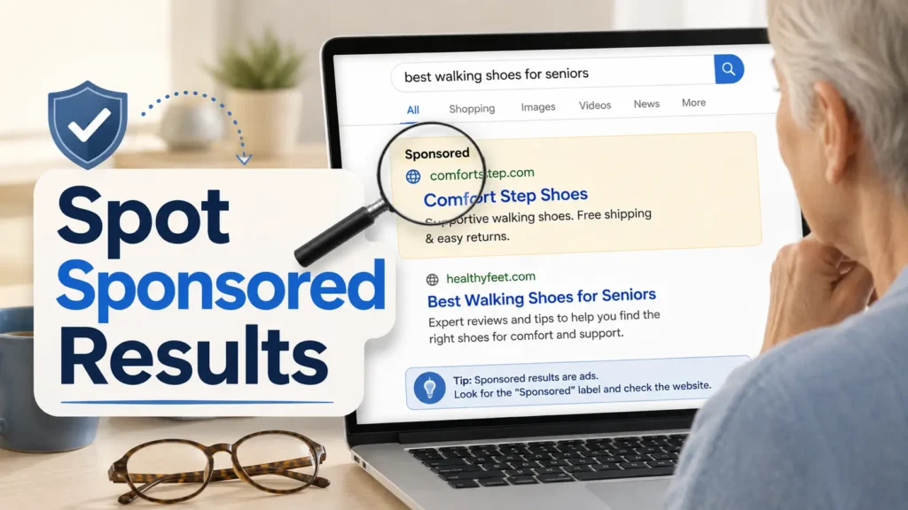 How to Spot Sponsored Search Results