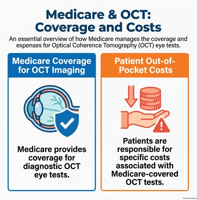 Medicare OCT eye test coverage