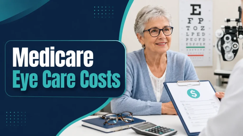 Medicare eye care costs without vision insurance