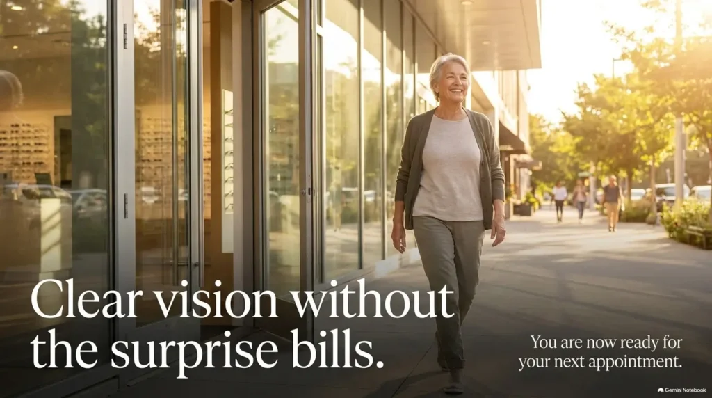Medicare eye exam coverage