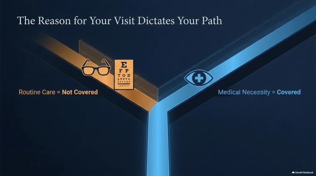 Medicare vision coverage