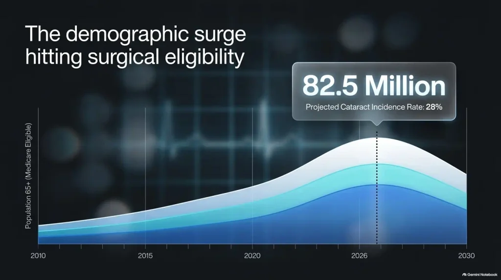cataract surgery out-of-pocket cost with Medicare