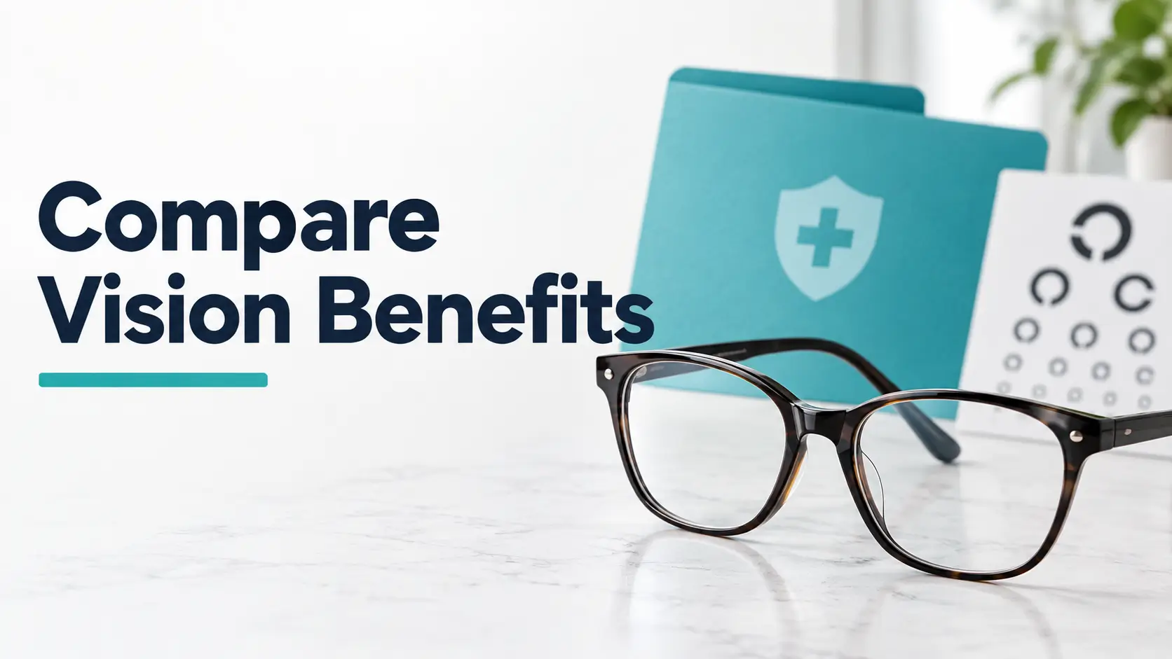 Medicare Advantage vision benefits