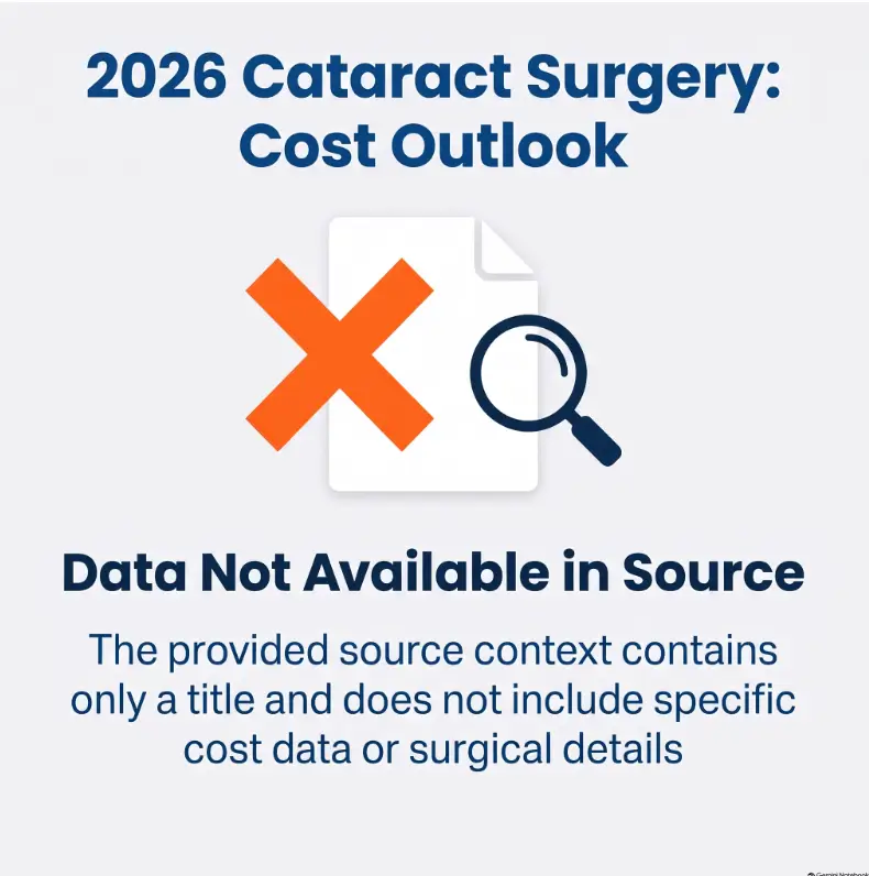 Medicare cataract surgery hospital vs surgery center cost