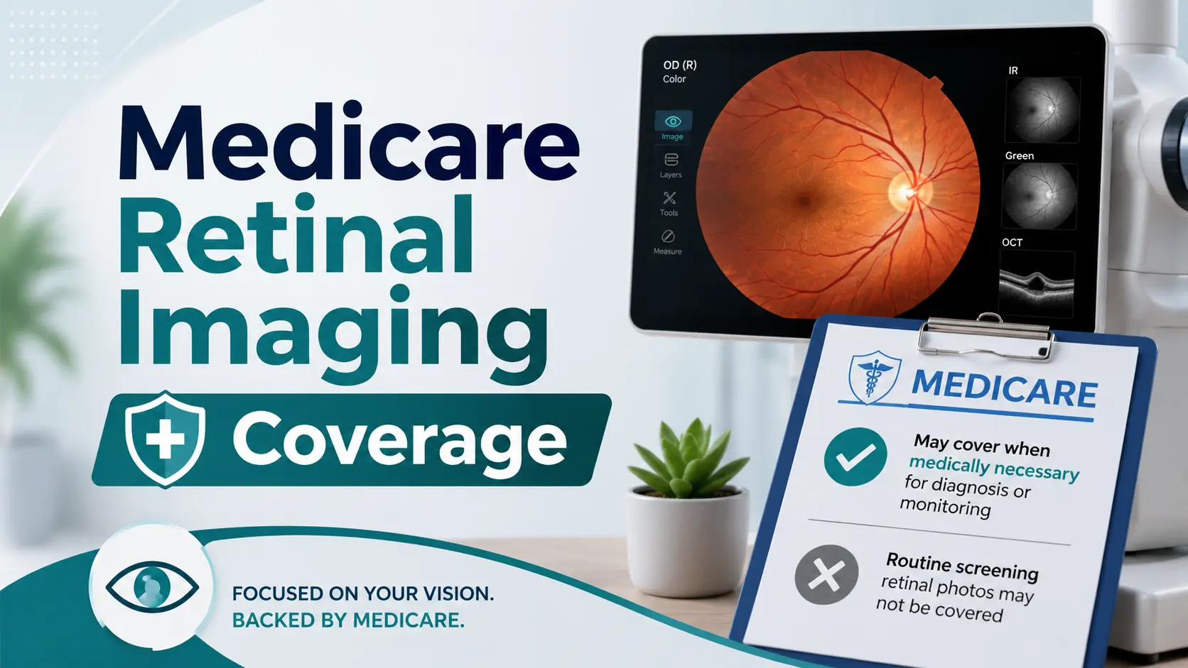 Medicare retinal imaging coverage