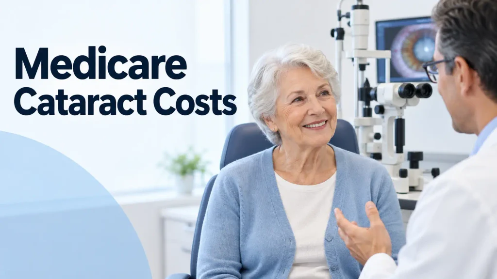 cataract surgery out-of-pocket cost with Medicare