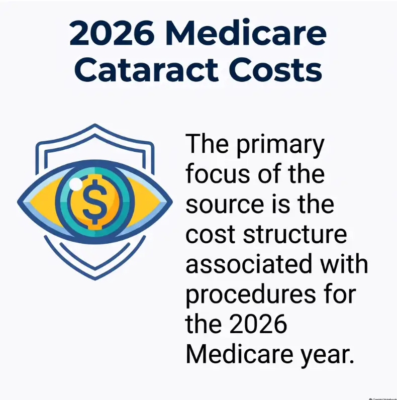 cataract surgery out-of-pocket cost with Medicare