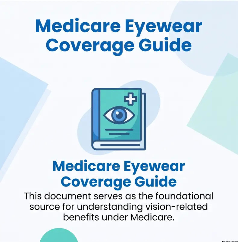 does Medicare cover prescription glasses
