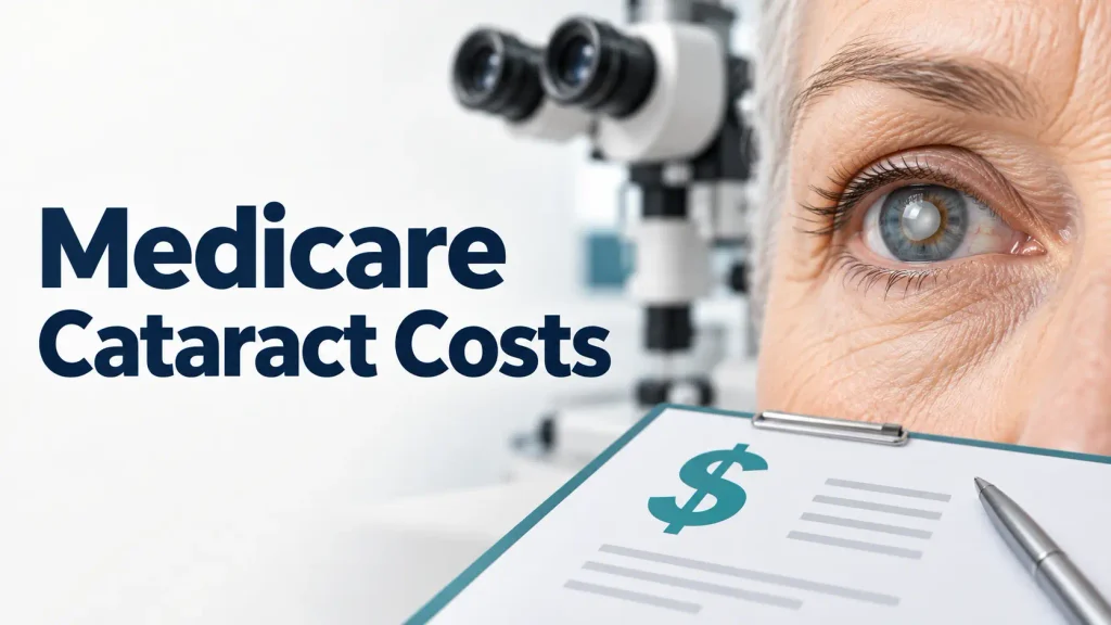 cataract surgery cost with Medicare